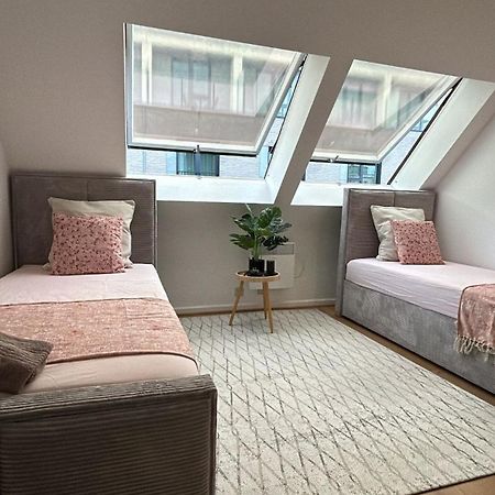 Chez Soi Apartment Брюксел Екстериор снимка